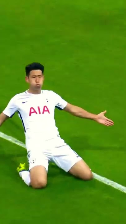 HEUNG MIN SON IS A DOUBLE AGENT! (FTW)