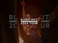 ‘Bleed Out 2024 Tour’. General on sale will start this Friday 10AM CEST. Go to within-temptation.com