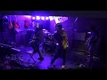 挙げ句の果て8周年ライブJIRO'SギターBAR