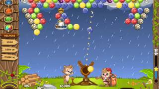 Bubble Land Level 55 - Facebook Game