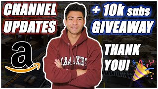 Channel Update +HUGE $$ GIVEAWAY (Thank You!!!)