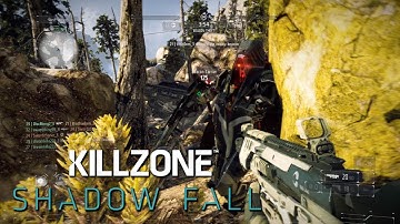 Killzone: Shadow Fall - "The Park" Multiplayer Gameplay [1080p] TRUE-HD QUALITY