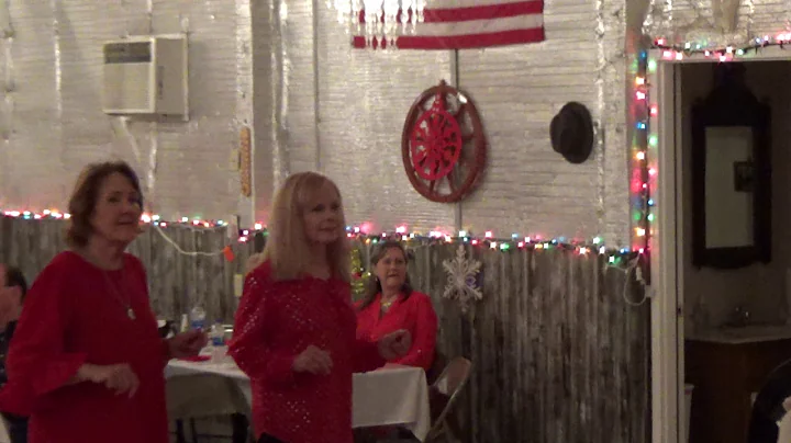 Don & Nancy Burke s Christmas Dance Party Nancy & ...