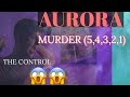 AURORA - MURDER SONG (5,4,3,2,1) Live [FIRST REACTION]