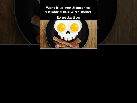 Expectation vs Reality