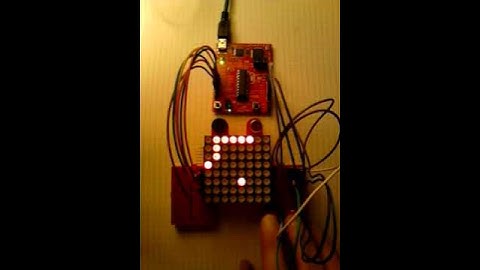 Hacettepe ELE417 Embedded System Design MSP430 Snake