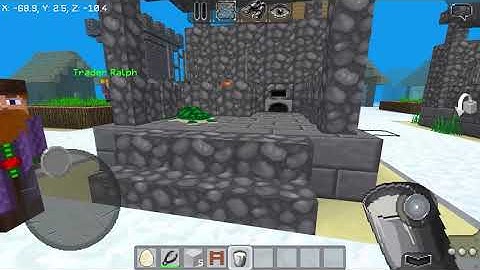 MultiCraft: How To Milk A Cow & Make Cheese