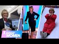 Ruth Has An Unforgettable Cabin Crew Training Day! | Loose Women