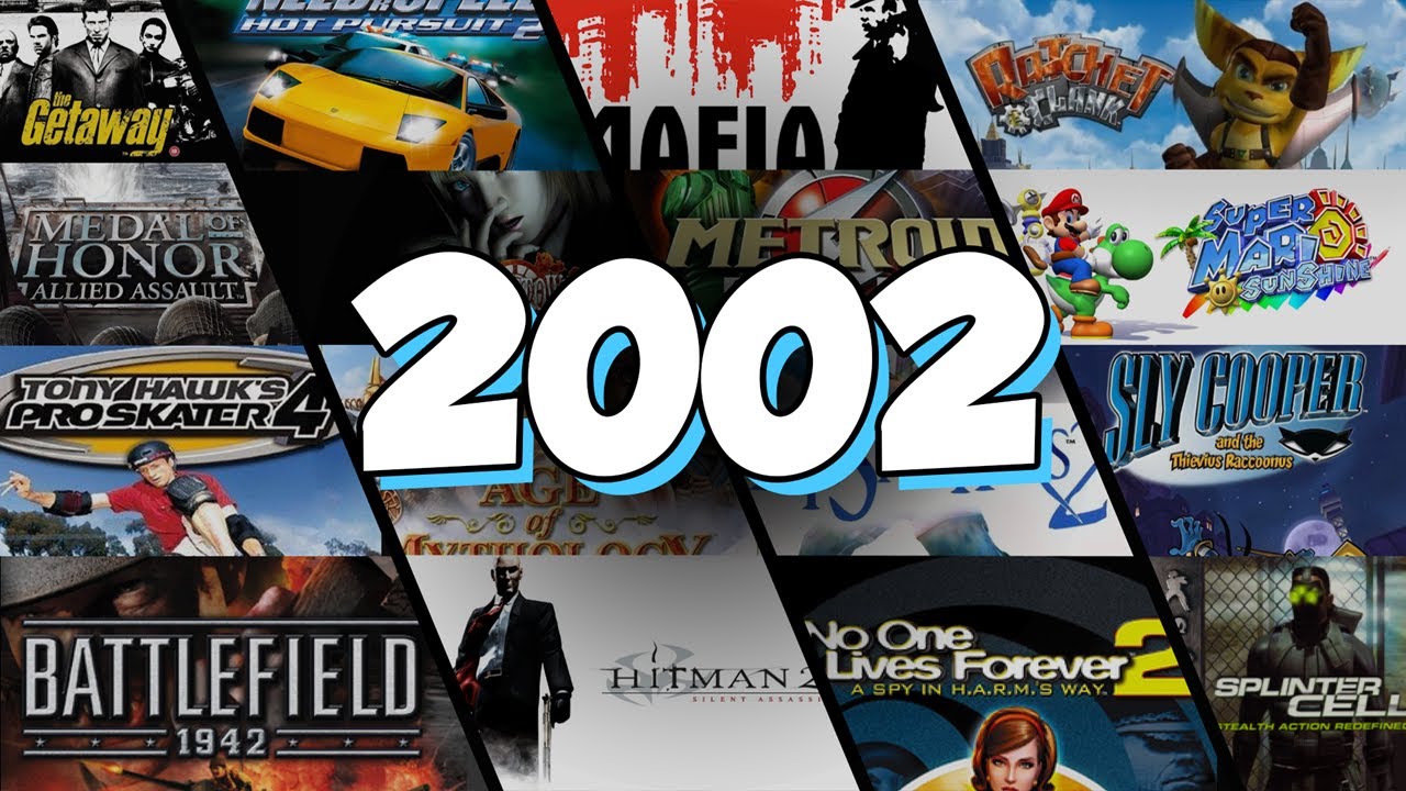 2002 Gui 2002 Oyunları - YouTube