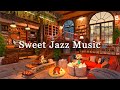 Comfortable  sweet jazz music for work focus  soft jazz piano music in cozy coffee shop ambience