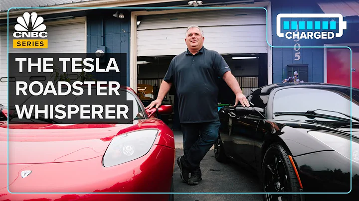 The Tesla Roadster Whisperer