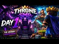 New world new begnning /THRONE SMP DAY1 #MINECRAFT #thronesmp