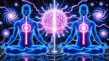 Alpha Waves Activate 100% of Your Brain After 10 Minutes, Improve Memory & Intelligence 432 + 528Hz