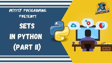 #21 Sets in Python (Part 2)|Pop, Clear and Del Method| Joining two sets| Complete Python Course 2020