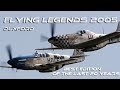The Best Flying Legends  of the last 20 Years  at Duxford : 2005 !!!!!  HD
