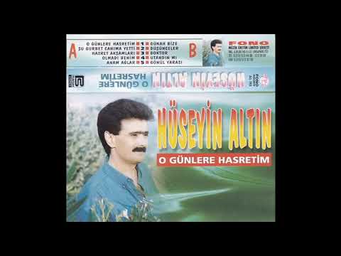 Hüseyin Altın - Gönül Yarası