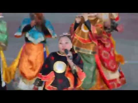 Амурские волны 2015.