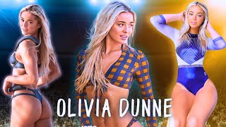 World's Most-Followed Athlete Olivia Dunne