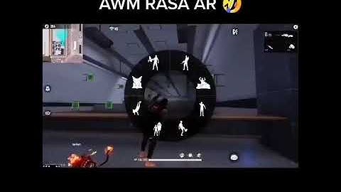 NO RELOAD TRICK. AWM