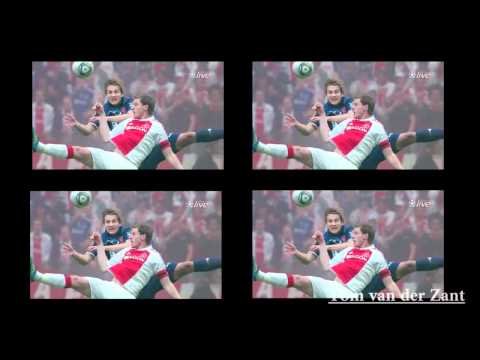 Ajax, it's my life! Kampioen 2010/2011 [HD VIDEO]