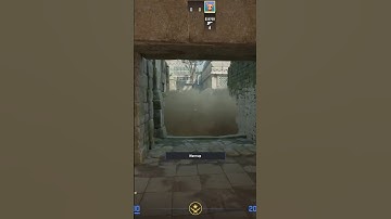 Youtube Shorts -  Smoke Ancient Map (Cs-2)