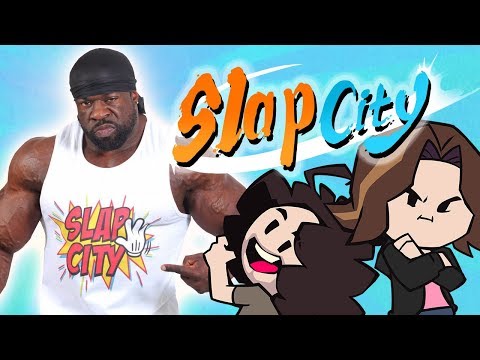 Slap City - Game Grumps VS