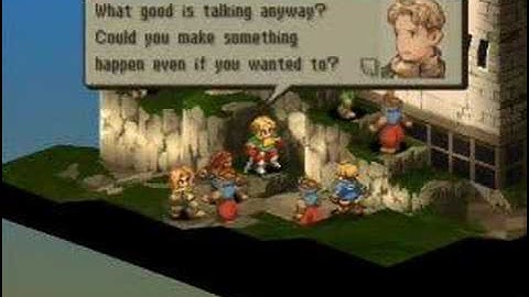 Final Fantasy Tactics Monk SCC Part 4