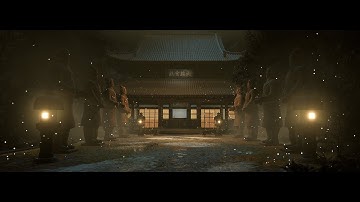 Animation testing in Unreal Engine 5 Lumen