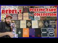 My PLAYING CARD COLLECTION! (National PCC Day 2020)