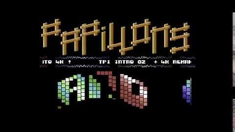 Laurent - TPI 4K Remake | C64 4K Intro