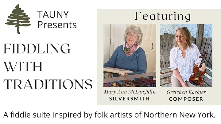 Fiddling With Traditions  The Sounds of Silver (Gr...