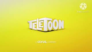 Teletoon & Cartoon Network Canada With A Corus Logo History
