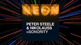 Peter Steele & Nikolauss - Sonority(Extended Mix)[Pure Trance NEON]