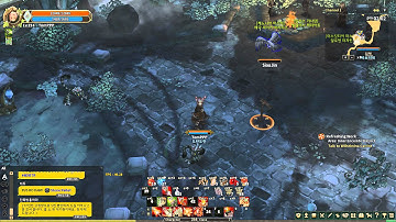 Tree of Savior - Falconer Bug 3