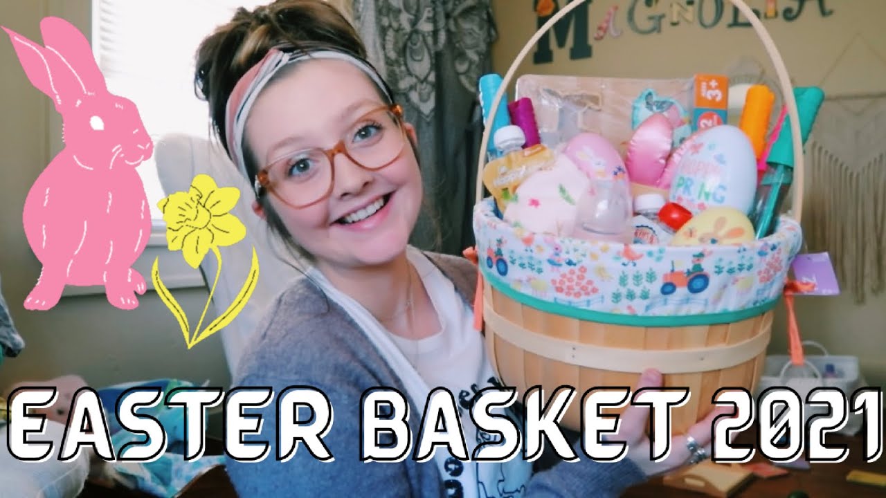 10 MONTH OLD EASTER BASKET IDEAS EASTER TARGET HAUL EASTER BASKET