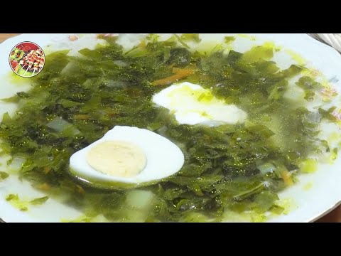 Video: Groen Borsch Met Kalfsrib