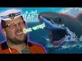 МОРЯК КУПЛИНОВ против АКУЛЫ В RAFT (СМЕШНЫЕ МОМЕНТЫ)