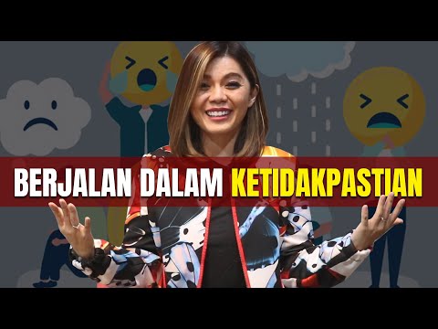 KETIKA KAMU BERADA DI KONDISI TIDAK NYAMAN & PENUH KETIDAKPASTIAN | Motivasi Merry | Merry Riana