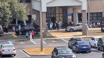 Lockdown prompted by gun discovery at East Ridge High School