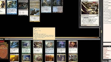 Gatecrash Draft #4 (Orzhov) - Drafting & Deckbuilding