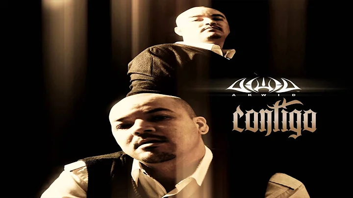 Akwid - Contigo ("Quiero Perderme Contigo" New 2013)