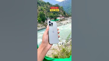 iPhone 15 Pro Max #iphone15promax #explore #smartphone #tech #unboxing