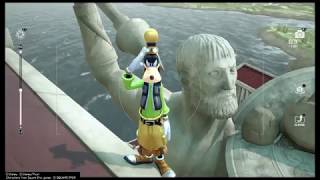 Goofy, how could you? Kingdom Hearts 3 Funny Moment screenshot 1