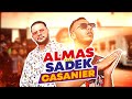 Almas93 x sadekofficieltv  casanier clip officiel 