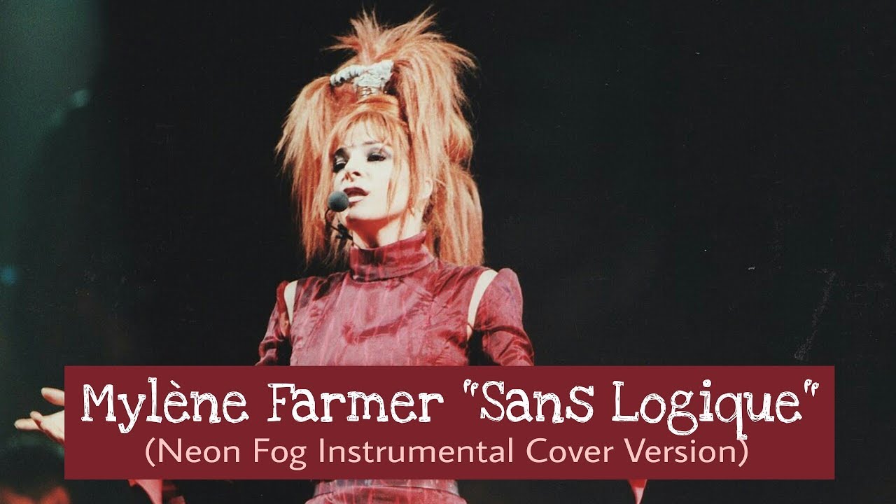 Mylène Farmer - Sans Logique | Piano Instrumental (Neon Fog Cover)