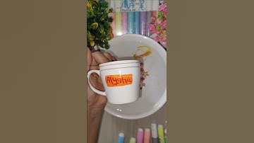 Name writing with floating pen #diy #art #floatingpenart #painting #pendrawing  #painting #penart