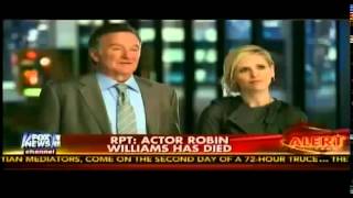 Robin Williams found dead in California | PHOTOS, REACTION