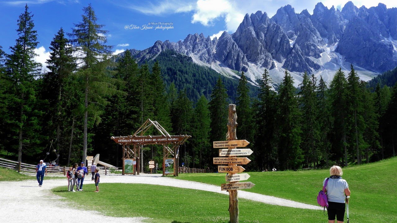 Haunold/Baranci - San Candido/Innichen- Trentino- Alto Adige/Südtirol- Italy episode 3