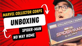Marvel Collector Corps Spider-Man - No Way Home