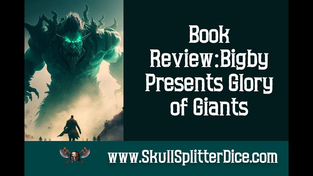 Glory of the Giants for D&D 5e Review